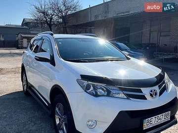 Авто Toyota Rav4 2015 № 8857894
