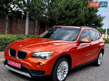 Авто BMW X1 2014 № 8857897