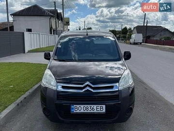 Авто Citroen Berlingo 2011 № 8857901