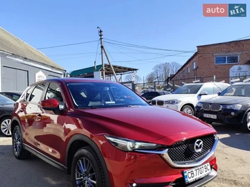 Авто Mazda Cx-5 2018 № 8857902