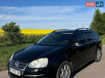 Авто Volkswagen Golf 2008 № 8857903
