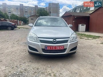 Авто Opel Astra 2009 № 8857909