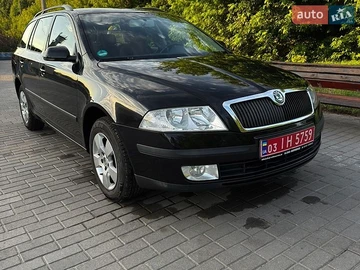 Авто Skoda Octavia 2008 № 8857910