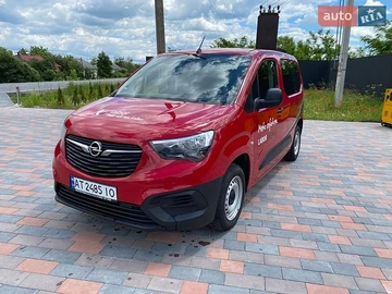 Авто Opel Combo Life 2021 № 8857911