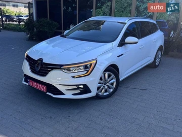 Авто Renault Megane 2021 № 8857912