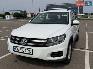 Авто Volkswagen Tiguan 2015 № 8857919