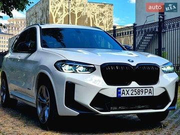 Авто BMW X3 2017 № 8857921
