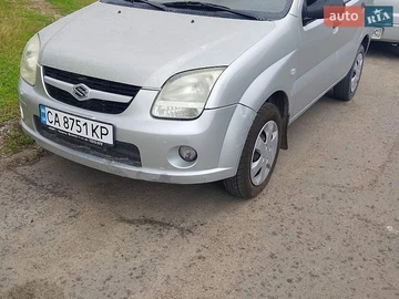 Авто Suzuki Ignis 2004 № 8857935
