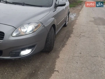Авто Fiat Croma 2011 № 8857936