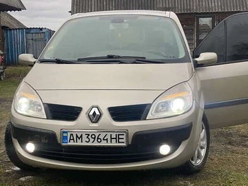 Авто Renault Grand Scenic 2007 № 8857937
