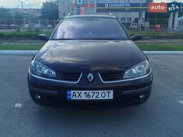 Авто Renault Laguna 2007 № 8857938