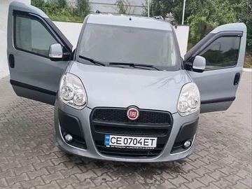 Авто Fiat Doblo 2012 № 8857939