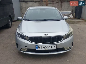 Авто KIA Forte 2016 № 8857942
