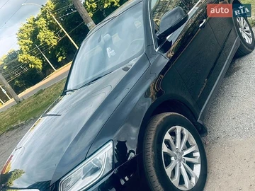 Авто Audi Q5 2015 № 8857944