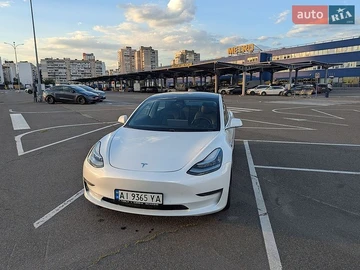 Авто Tesla Model 3 2020 № 8857945
