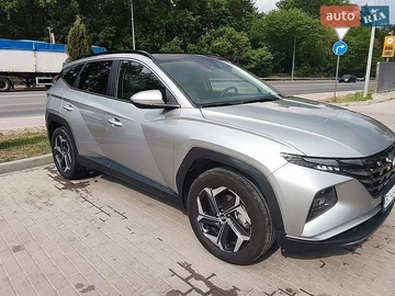 Авто Hyundai Tucson 2023 № 8857946