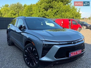 Авто Chevrolet Blazer Ev 2025 № 8857947
