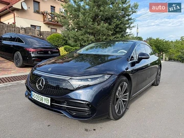 Авто Mercedes Eqs 2022 № 8857967