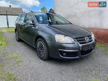 Авто Volkswagen Golf 2008 № 8857968
