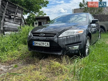 Авто Ford Mondeo 2011 № 8857970