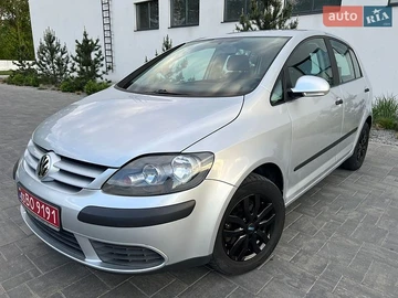 Авто Volkswagen Golf Plus 2005 № 8857971