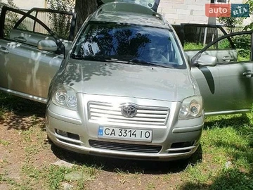 Авто Toyota Avensis 2004 № 8857973