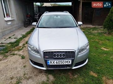 Авто Audi A4 2006 № 8857974