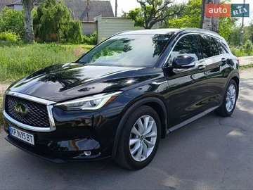 Авто Infiniti Qx50 2018 № 8857975