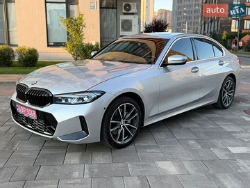 Авто BMW 3 Series 2019 № 8857976