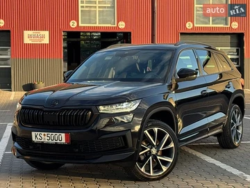 Авто Skoda Kodiaq 2023 № 8857994