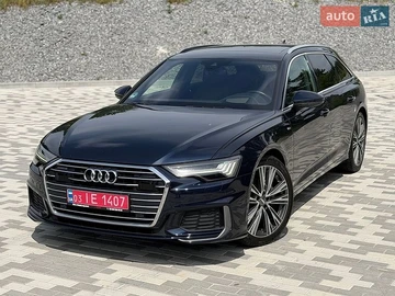 Авто Audi A6 2020 № 8857995