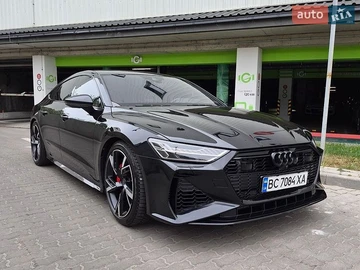 Авто Audi A7 Sportback 2019 № 8857996