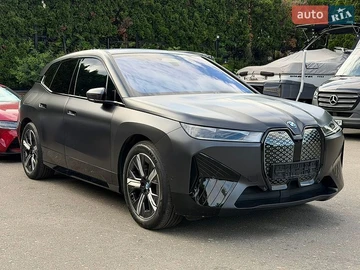 Авто BMW Ix 2022 № 8857998