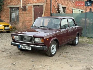 Авто ВАЗ 2107 2007 № 8858015