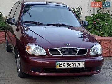 Авто Daewoo Lanos 2008 № 8858016