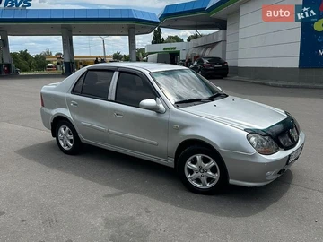 Авто Geely Ck 2006 № 8858017