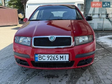 Авто Skoda Fabia 2006 № 8858018