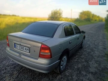 Авто Opel Astra 2007 № 8858019