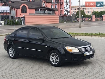 Авто KIA Cerato 2007 № 8858020