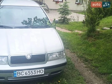 Авто Skoda Octavia 2000 № 8858022