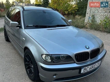 Авто BMW 3 Series 2004 № 8858023