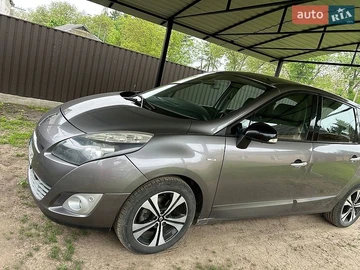 Авто Renault Scenic 2011 № 8858024
