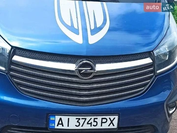 Авто Opel Vivaro 2017 № 8858028