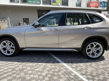 Авто BMW X1 2014 № 8858029
