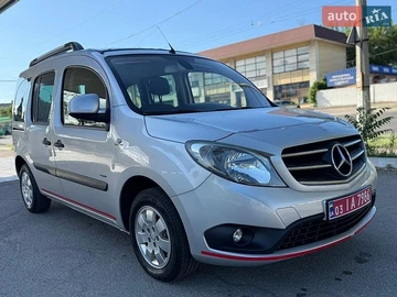 Авто Mercedes Citan 2016 № 8858030