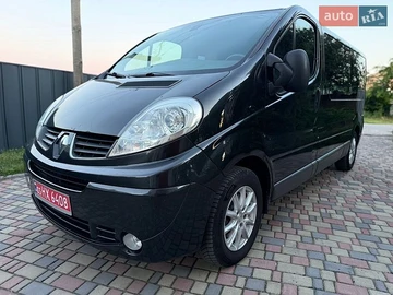 Авто Renault Trafic 2012 № 8858031
