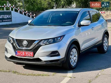 Авто Nissan Rogue Sport 2020 № 8858032