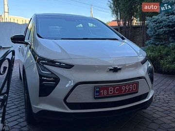Авто Chevrolet Bolt Ev 2023 № 8858034