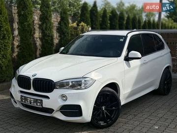 Авто BMW X5 2014 № 8858037