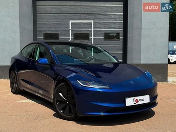 Авто Tesla Model 3 2024 № 8858039